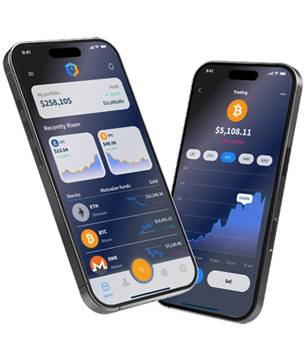 Stern GPT Alrex 7.0 Mobile Trading App